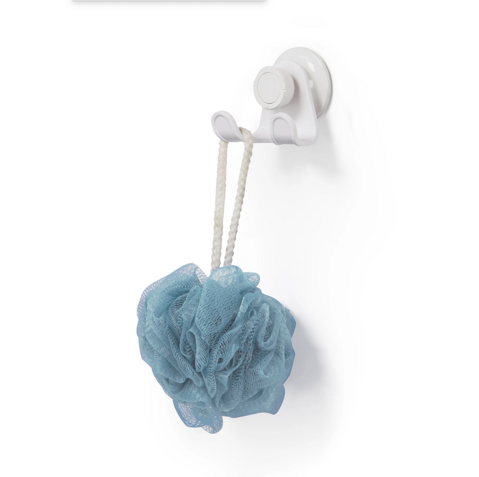 Umbra Flex Gel-Lock Double Hook, White