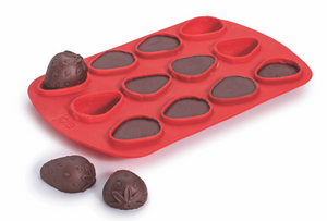 Joie Chocolate Mold, Strawberry