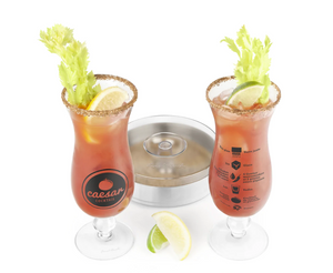 Final Touch 4 Piece Caesar Cocktail Set