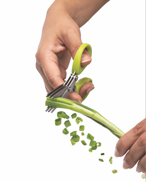 Joie Herb Mini Scissors with Sheath