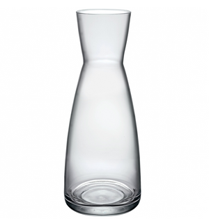 Bormioli Rocco Ypsilon Glass Carafe 1 L | 36.5 oz