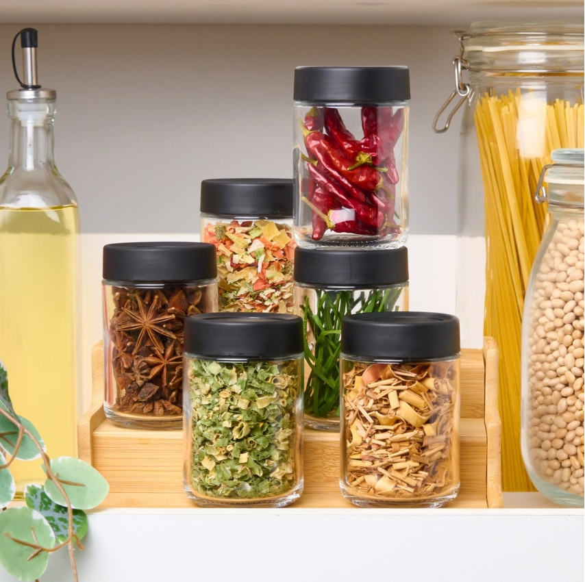 Trudeau best sale spice bottles