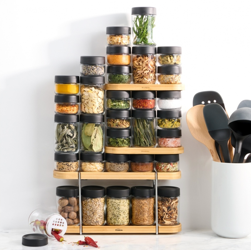 Spice best sale containers canada