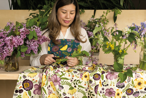 Danica Now Designs Apron Adult Chef, Adeline