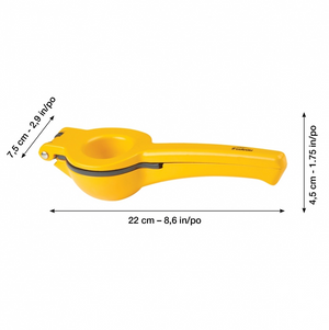 Trudeau Dual Citrus Press