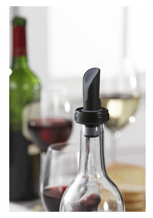 Trudeau Expandable Wine Stopper