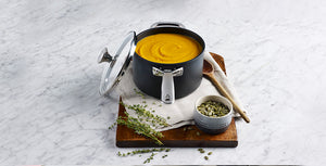 Le Creuset Toughened Nonstick Pro Saucepan 1.9L