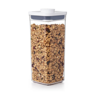 OXO POP 2.0 Small Square Medium 1.6L Container
