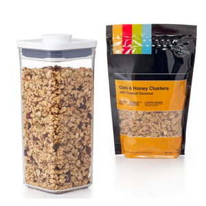 OXO POP 2.0 Small Square Medium 1.6L Container