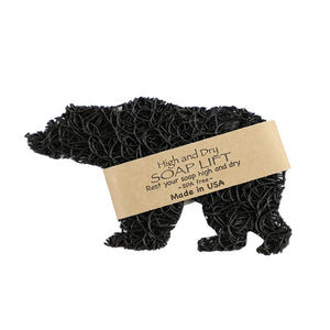 Soap Lift Bear Shaped