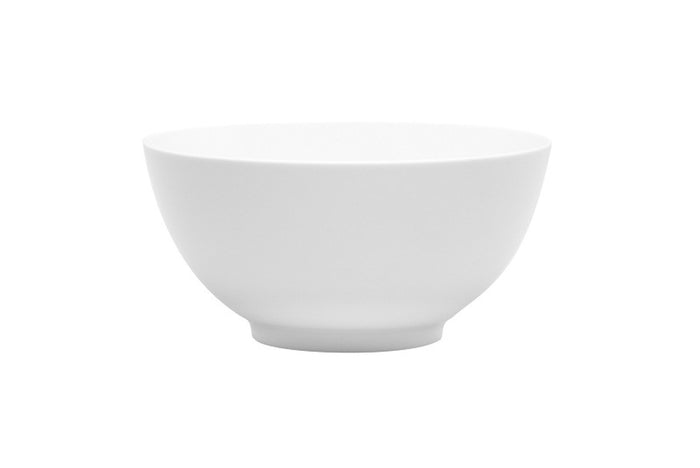 Red Vanilla Noodle Bowl 18 cm | 7 Inch