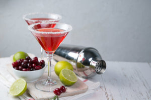 Gourmet Village Cosmo Cranberry Flavoured Drink Mix