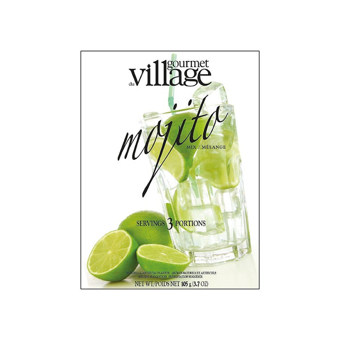 Gourmet Village Drink Mix, Mojito