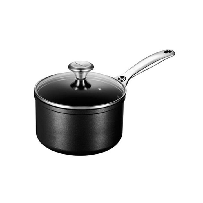 Le Creuset Toughened Nonstick Pro Saucepan 1.9L