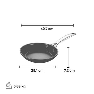 Le Creuset Toughened Nonstick Pro Fry Pan 20 cm | 8 Inch