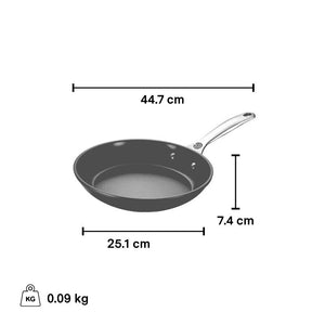 Le Creuset Toughened Nonstick Pro Fry Pan 24 cm | 9.5 Inch