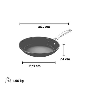 Le Creuset Toughened Nonstick Pro Fry Pan 26 cm | 10.25 Inch