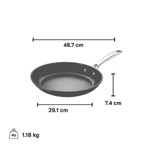Le Creuset Toughened Nonstick Pro Fry Pan 28 cm | 11 Inch