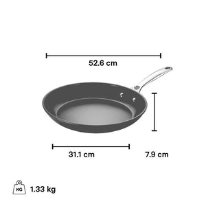 Le Creuset Toughened Nonstick Pro Fry Pan 30 cm | 12 Inch