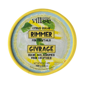 Gourmet Village Citrus Sugar Rimmer