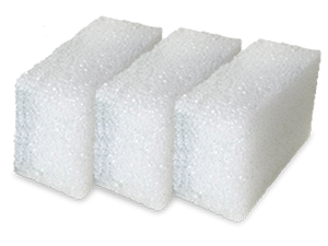 Universal Stone Applicator Sponges Set of 3
