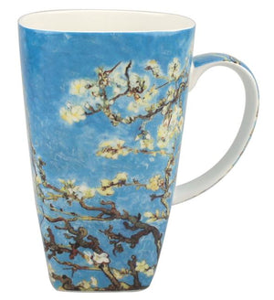 McIntosh Grande Mug, Van Gogh Almond Blossom