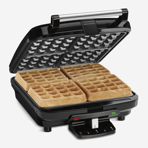 Cuisinart 4-Slice Belgian Waffle Maker