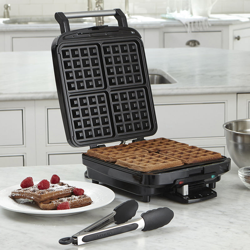 Cuisinart Belgian Waffle Cuisinart Griddler Waffle Plates Costco