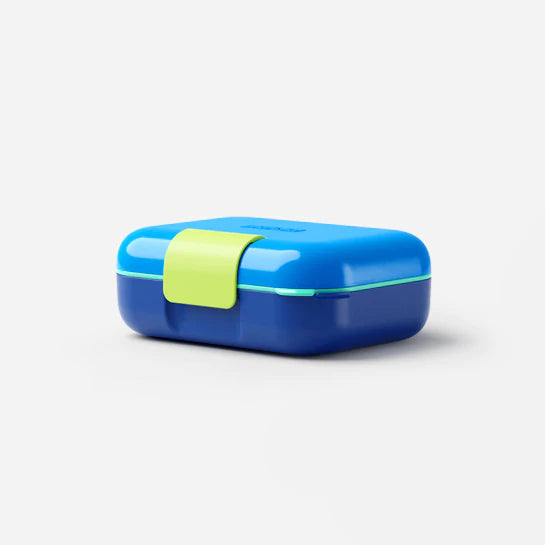 Zoku Neat Bento Jr. Lunch Box, Blue