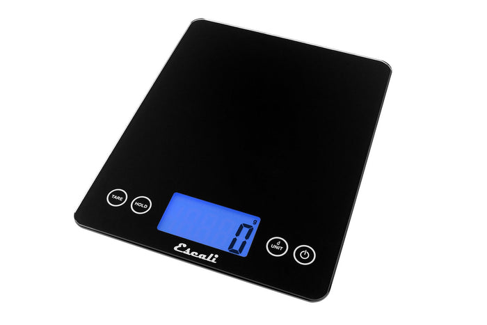 Escali Digital Kitchen Scale Arti XL Glass