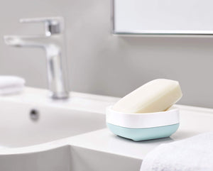 Joseph Joseph Slim™ Compact Soap Dish Tray (Grey)