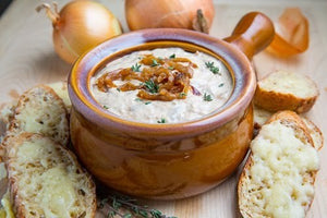 Kitchen Basics Onion Soup Bowl Set