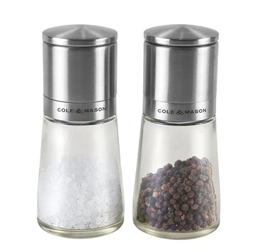 Cole & Mason Clifton Salt & Pepper Mill Set