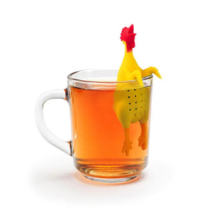 FRED Tea Infuser, 'Cock-A-Doodle Brew'