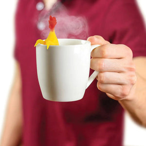 FRED Tea Infuser, 'Cock-A-Doodle Brew'