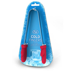 FRED Ice Tongs, ‘Cold Fingers’