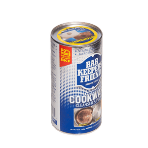 Bar Keepers Friend Cookware Cleanser & Polish