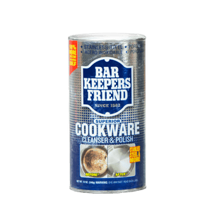 Bar Keepers Friend Cookware Cleanser & Polish