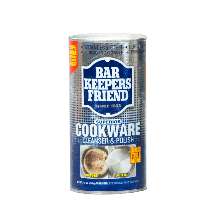 Bar Keepers Friend Cookware Cleanser & Polish