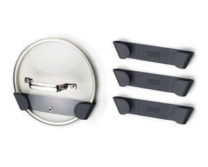 Joseph Joseph CupboardStore Pan Lid Holders Set of 4