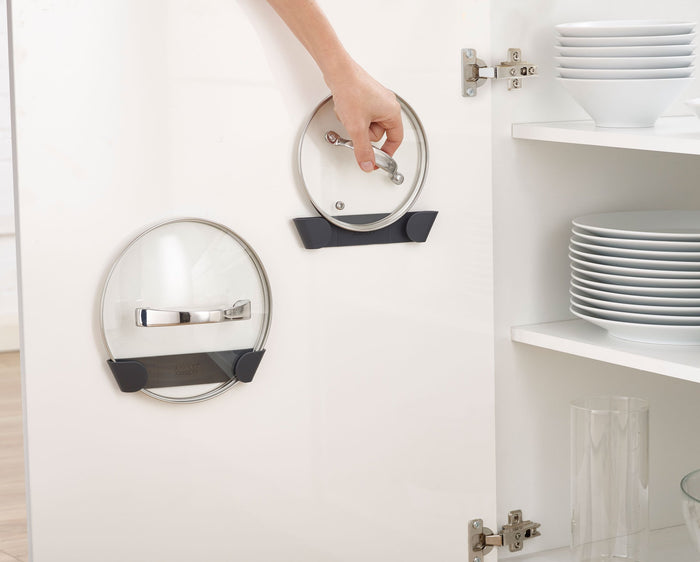 Joseph Joseph CupboardStore Pan Lid Holders Set of 4