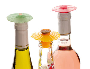 Charles Viancin Floral Bulb Wine Stopper (Assorted)