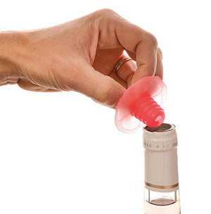Charles Viancin Floral Bulb Wine Stopper (Assorted)