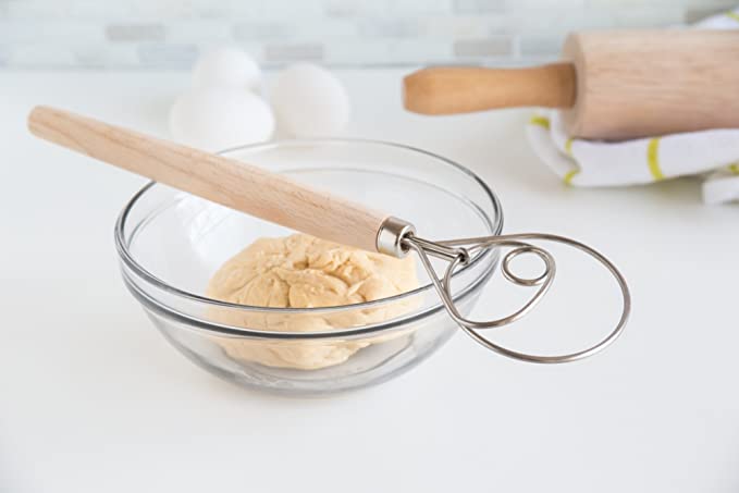 Fox Run Danish Dough Whisk 12 Inch