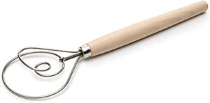 Fox Run Danish Dough Whisk 12 Inch