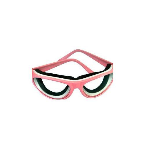 Endurance® Onion Goggles, Pink Frame