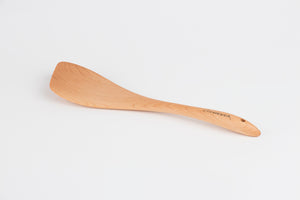 Littledeer Mapleware 'The Turn Oar' Spatula 11.25-Inch, Right-Handed