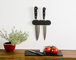 Epicurean 2-Slot Wall Mounted Knife Holder