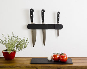 Epicurean 3-Slot Wall Mounted Knife Holder