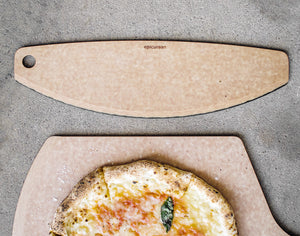 Epicurean Pizza Cutter 16 Inch, Natural/Slate